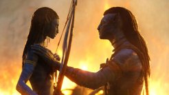 “Avatar 3″te Karanlık ve Vahşi Kül Halkıyla Tanışacağız