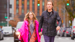 And Just Like That: Aidan Geri Dönüyor!