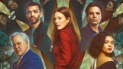 Julianne Moore ve Sebastian Stan’li Gerilim “Sharper”ın Fragmanı Yayınlandı