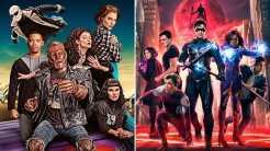 HBO Max “Doom Patrol” ve “Titans” Dizilerini İptal Etti!