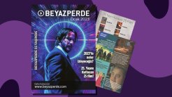 Beyazperde Dergi Yayında!