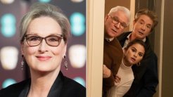 “Only Murders in the Building” 3. Sezona Meryl Streep Katıldı!