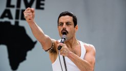 Oscar Ödüllü Rami Malek Yeni Projesinde Sinemanın Efsane İsimlerinden Birine Hayat Verecek