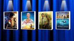 Vizyondaki Filmler: “Çizmeli Kedi: Son Dilek”, “Demir Kadın: Neslican”, “Uçak”