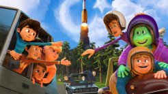 “Rafadan Tayfa Galaktik Tayfa” Gişenin Liderliğini Bırakmadı