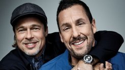 Noah Baumbach, Brad Pitt ve Adam Sandler’ı Bir Araya Getiriyor