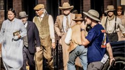 Martin Scorsese “Killers of The Flower Moon”u Bitiremiyor!