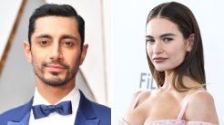 Riz Ahmed ve Lily James, Gerilim Filmi “Relay”in Başrollerini Paylaşacak