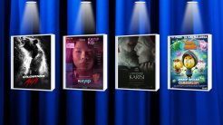 Vizyondaki Filmler: “Çıldırmış Ayı”, “Kayıp”, “Çaykovski’nin Karısı”, “Kral Şakir: Mikrop Avcıları: Cumburlop”