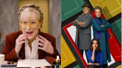 “Only Murders In The Building” 3. Sezondan Meryl Streep’e İlk Bakış!
