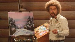 “Paint” Fragman: Owen Wilson, İçindeki Bob Ross’u Ortaya Çıkardı!