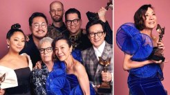 “Everything Everywhere All At Once” Independent Spirit Ödülleri’ni Sildi Süpürdü!