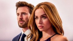 Ana de Armas ve Chris Evans’lı “Ghosted” Filminden İlk Fragman!