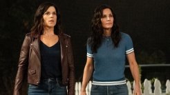 Courtney Cox, Neve Campbell’ın “Çığlık 6″da Olmaması Hakkında İlk Kez Konuştu