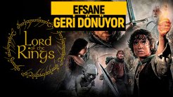 Yüzüklerin Efendisi: Kralın Dönüşü yeniden vizyona giriyor!