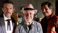 Ethan Hawke ve Pedro Pascal’lı Almodóvar Filmi “Strange Way of Life”tan İlk Fragman!