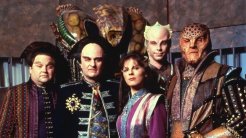 Animasyon “Babylon 5” Filmi Geliyor