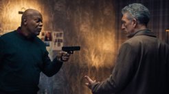 “Damaged”: Vincent Cassel ve Samuel L. Jackson’lı Aksiyon Filmine İlk Bakış