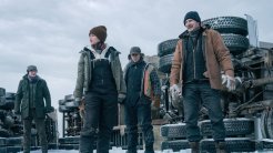 Liam Neeson “The Ice Road” Devam Filmiyle Geri Dönüyor