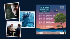 Ayvalık’ta Sinema Dolu Günler İçin Geri Sayım Başladı