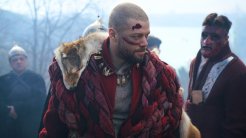 “Maske: Nezaketle Tebessüm” Sinemalarda!