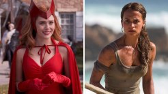 Elizabeth Olsen ve Alicia Vikander’dan Distopik Bilim Kurgu Filmi Geliyor