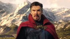Benedict Cumberbatch, ‘Doctor Strange’ Rolüne Dönmeye Hazır!