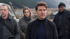 “Mission: Impossible – Ölümcül Hesaplaşma Birinci Bölüm” Beş Günde 80 Milyon Dolar Hasılat Elde Etti!