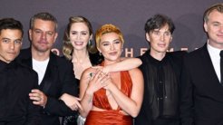 SAG-AFTRA’nın resmi grev çağrısı yaklaşırken, ‘Oppenheimer’ oyuncu kadrosu, Londra galasından önce gösterimden ayrıldı!