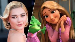 Canlı Aksiyon “Tangled” İçin Florence Pugh Düşünülüyor