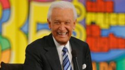 Emmy Ödüllü, “The Price Is Right” ve “Truth or Consequences” gibi yarışma programlarının ünlü sunucusu Bob Barker, 99 yaşında hayatını kaybetti.