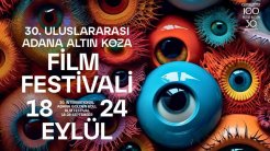 30. Uluslararası Adana Altın Koza Film Festivali’nin Afişi Yayınlandı