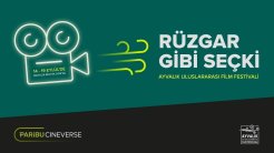 Ayvalık Uluslararası Film Festivali, Paribu Cineverse’ün Desteğiyle 14 Eylül’de Başlıyor!