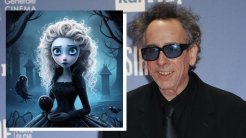 Tim Burton, Yapay Zeka Taklitlerini “Ruh Emici” Gibi Görüyor!