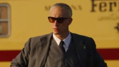 “Ferrari” Filminden İlk Fragman!