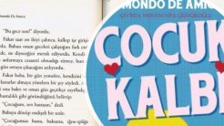 Sevilen Roman “Çocuk Kalbi” Sinema Filmi Oluyor!