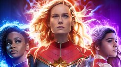 Marvel Faz 5 gümbür gümbür devam ediyor: The Marvels’ın IMAX fragmanı yayınlandı!