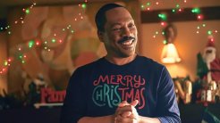 Eddie Murphy’li Noel Filmi “Candy Cane Lane”den İlk Fragman Yayınlandı