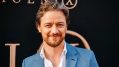 James McAvoy Kamera Arkasına Geçiyor