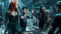 James Wan “Aquaman 2” Setindeki Kaosa Dair Sessizliğini Bozdu