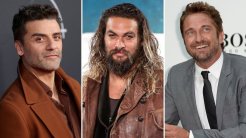 Oscar Isaac, Jason Momoa ve Gerard Butler Aynı Filmde!