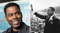 Chris Rock, Martin Luther King Jr. Biyografisi İçin Yönetmen Koltuğuna Geçiyor