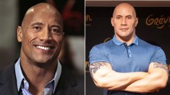 Dwayne Johnson’ın Tepki Gösterdiği Balmumu Heykel Müzeden Kaldırıldı
