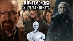 Ne izlesem diye düşünmeyin: Bu yapay zeka dizi ve film tavsiye ediyor!