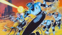 Bilim Kurgu Çizgi Romanı “Alien Legion” Sinemaya Uyarlanıyor