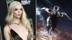 “Fantastic Four” Filminin Gümüş Sörfçü’sü Anya Taylor-Joy Olabilir!