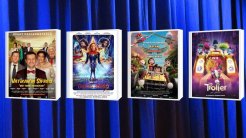 Vizyondaki Filmler: “Vatikan’ın Şifresi: Bir Temel Macerası”, “The Marvels”, “Aslan Hürkuş 3: Anka Adası”