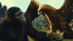“Kingdom of the Planet of the Apes”ten İlk Fragman Yayınlandı