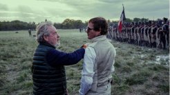 Ridley Scott “Napolyon” ve “Gladyatör 2″den Sonraki Projesini Belirledi