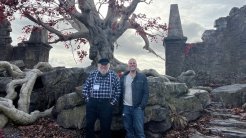 George RR Martin: “House of The Dragon İkinci Sezon Bölümleri Çok Karanlık”